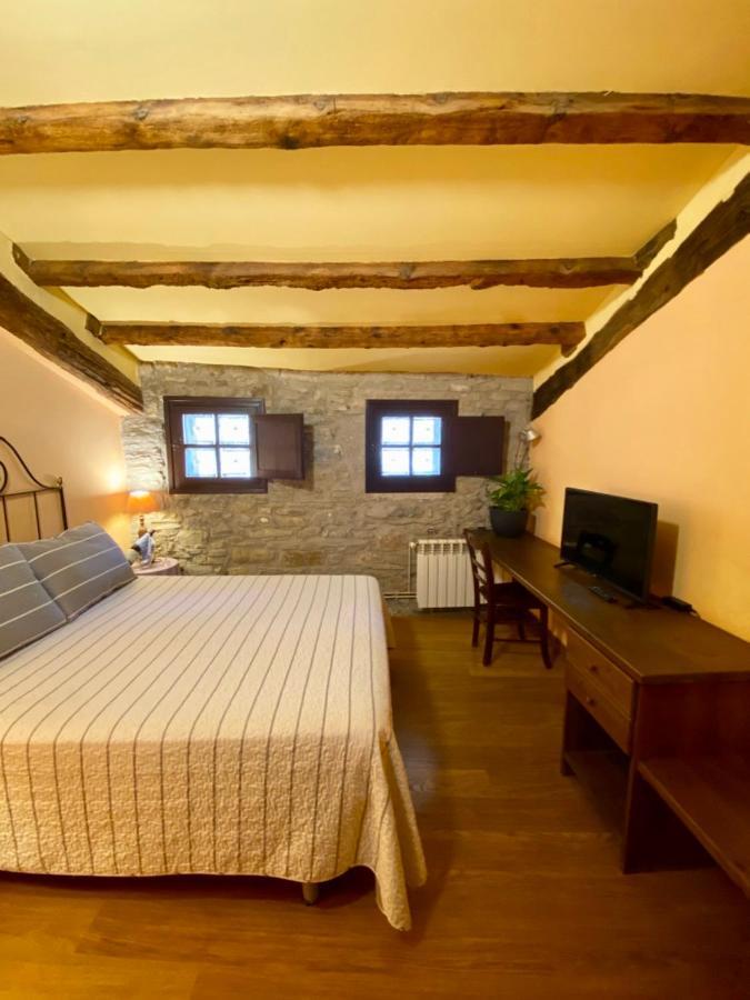 Campalans Hotel Rural Bungalows Mobilhomes Borredá 외부 사진