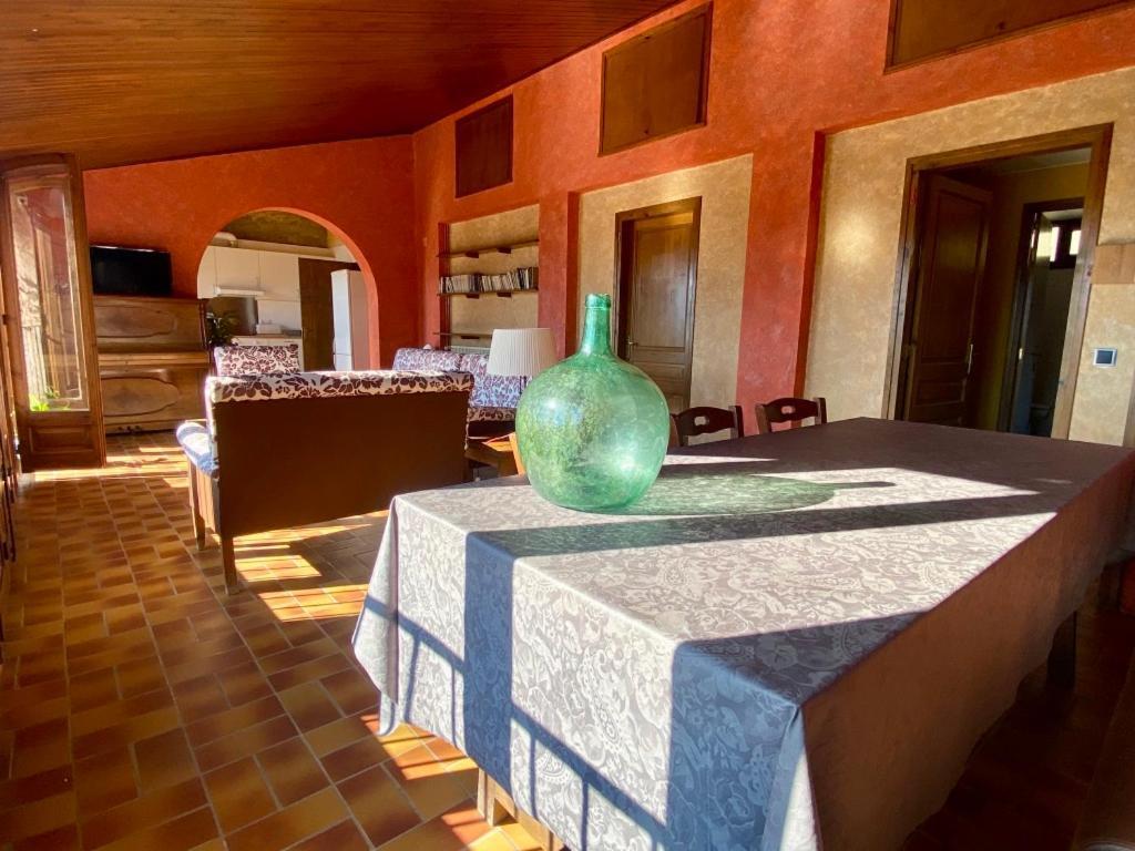 Campalans Hotel Rural Bungalows Mobilhomes Borredá 외부 사진
