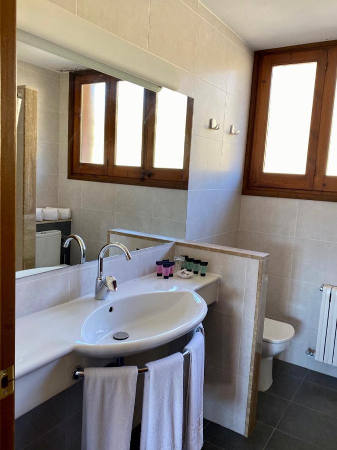 Campalans Hotel Rural Bungalows Mobilhomes Borredá 외부 사진