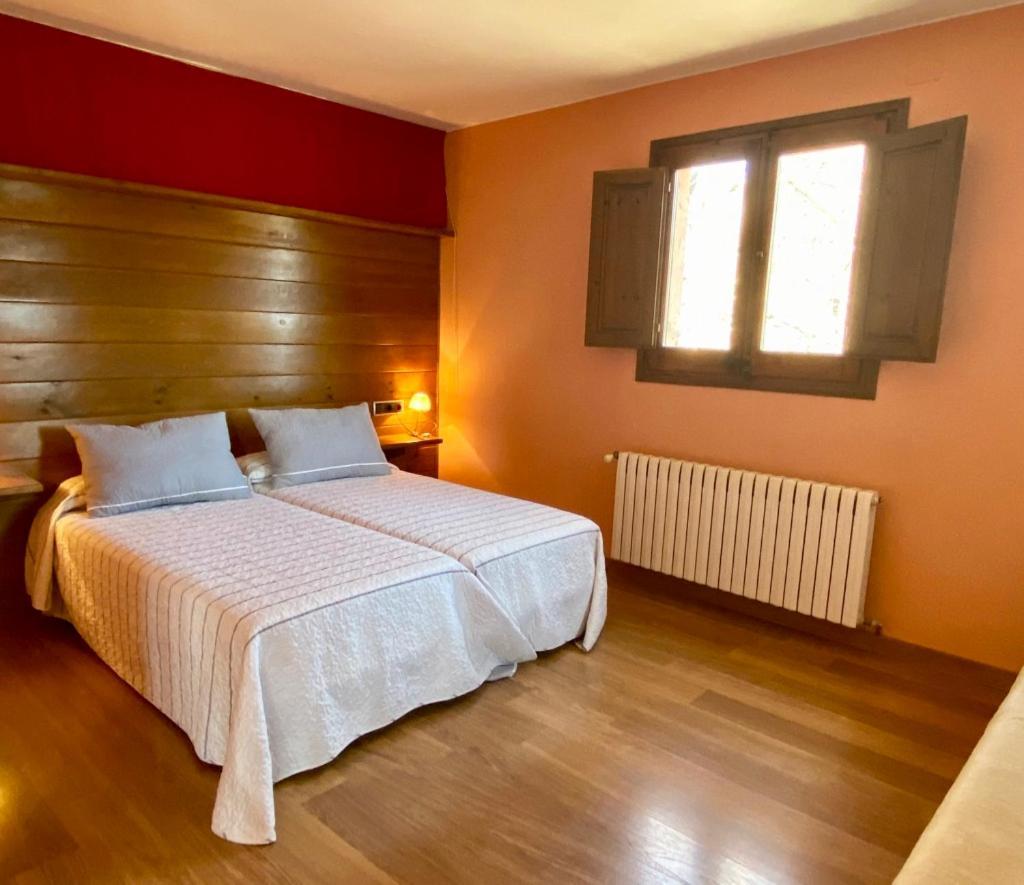 Campalans Hotel Rural Bungalows Mobilhomes Borredá 외부 사진