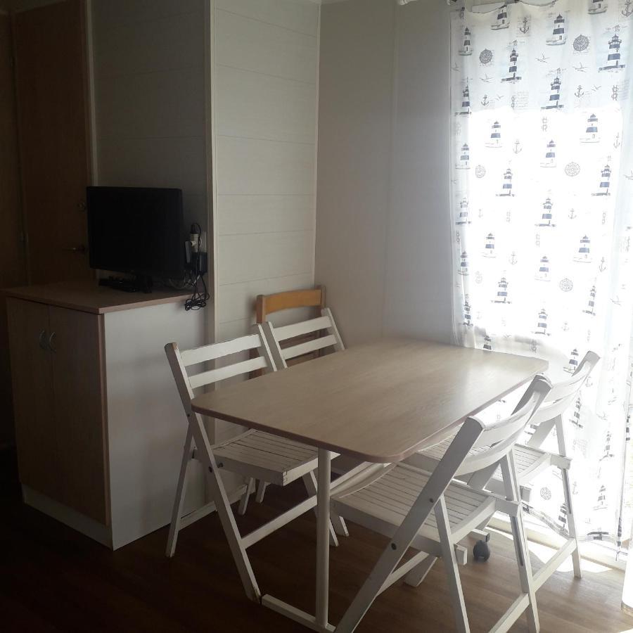 Campalans Hotel Rural Bungalows Mobilhomes Borredá 외부 사진