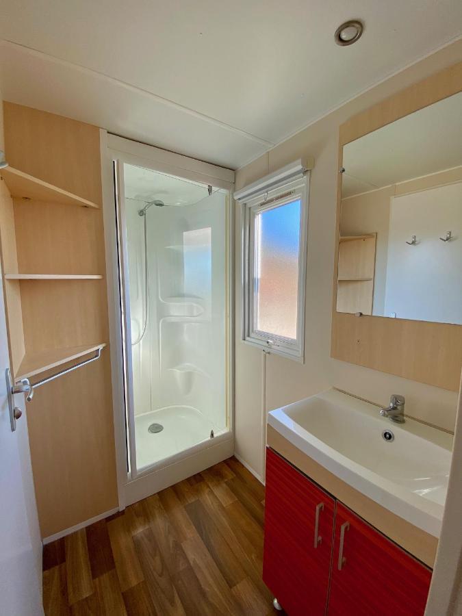 Campalans Hotel Rural Bungalows Mobilhomes Borredá 외부 사진