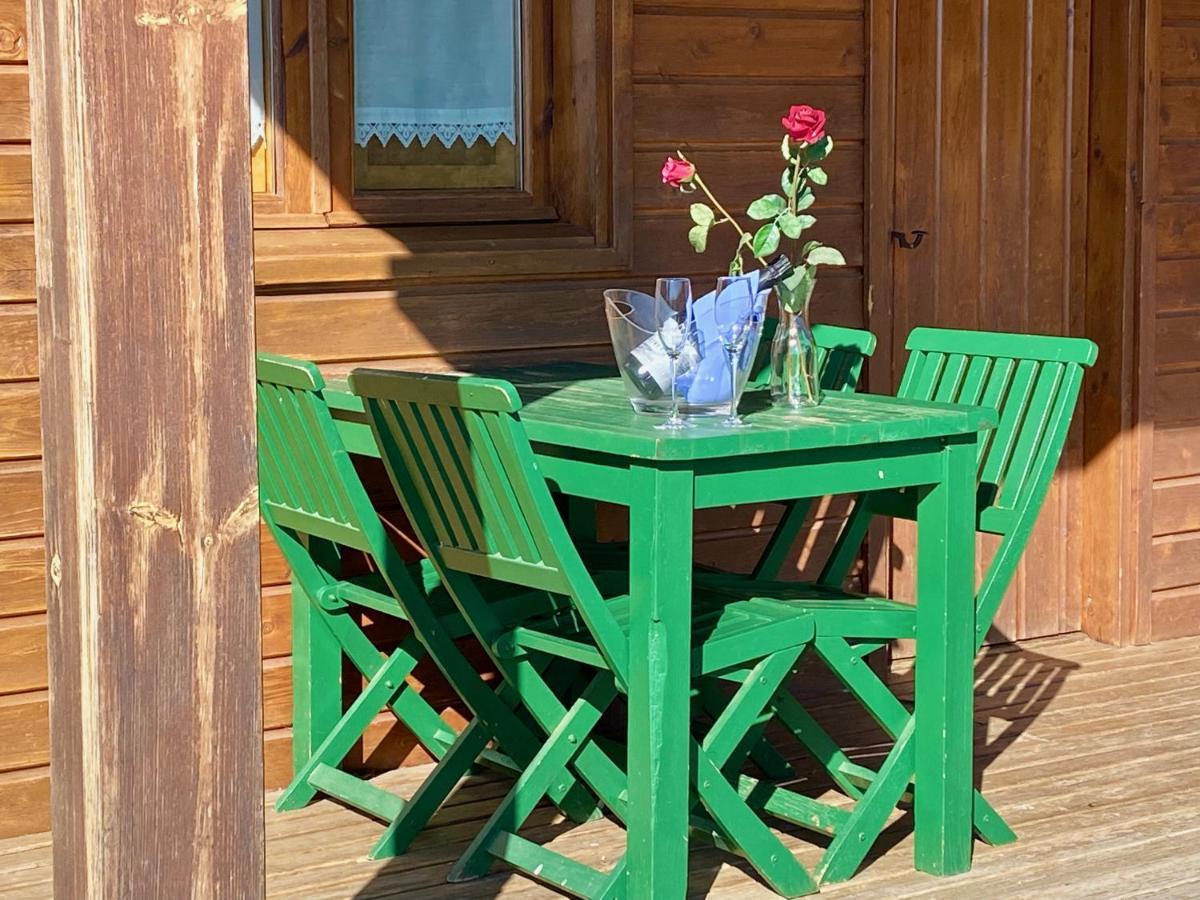 Campalans Hotel Rural Bungalows Mobilhomes Borredá 외부 사진