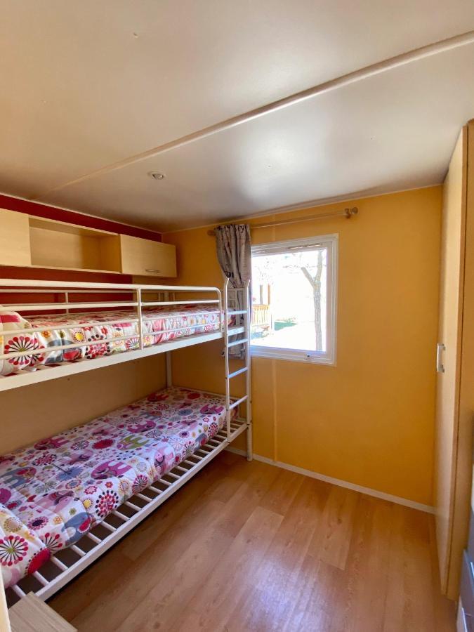 Campalans Hotel Rural Bungalows Mobilhomes Borredá 외부 사진