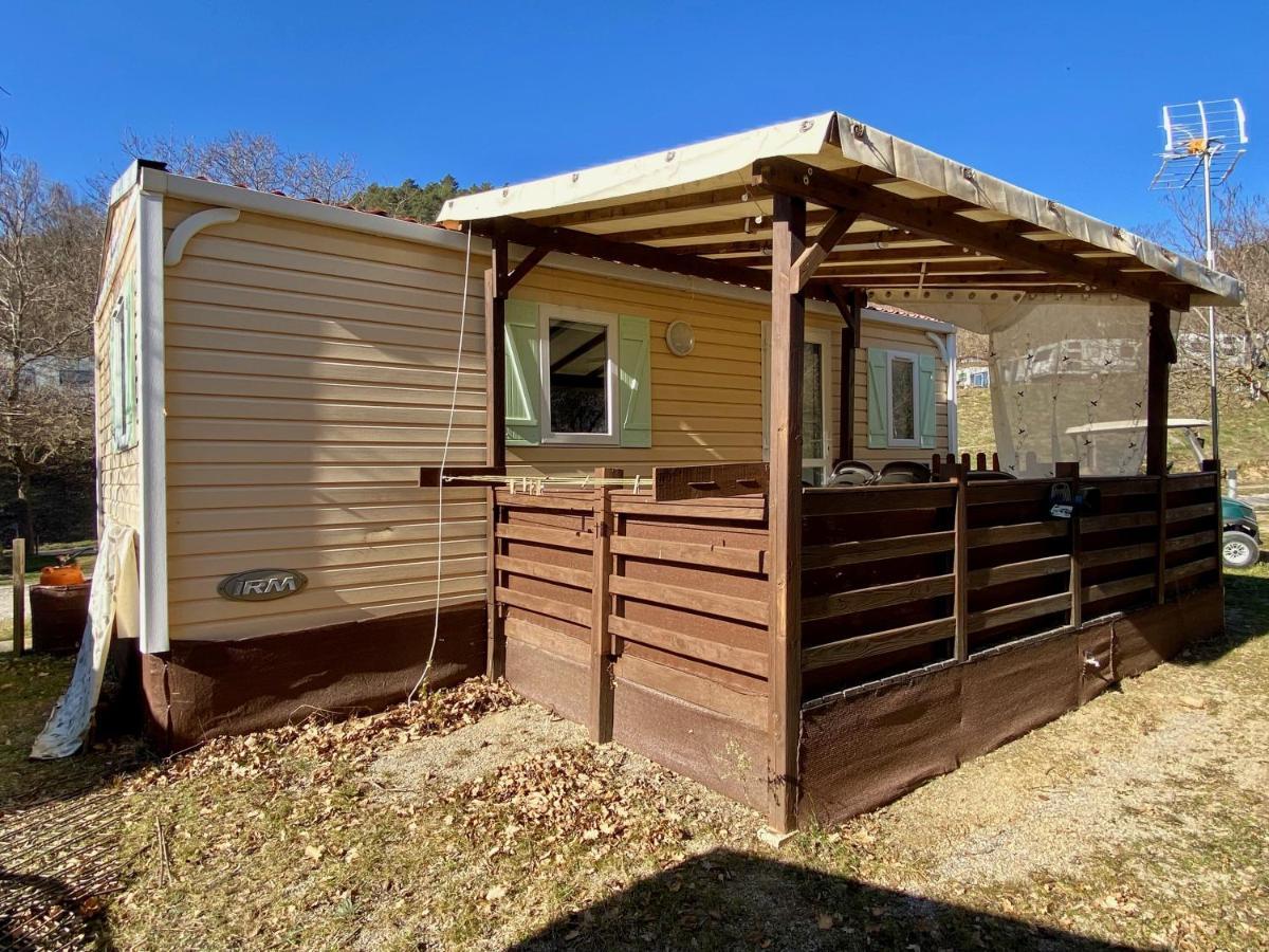 Campalans Hotel Rural Bungalows Mobilhomes Borredá 외부 사진