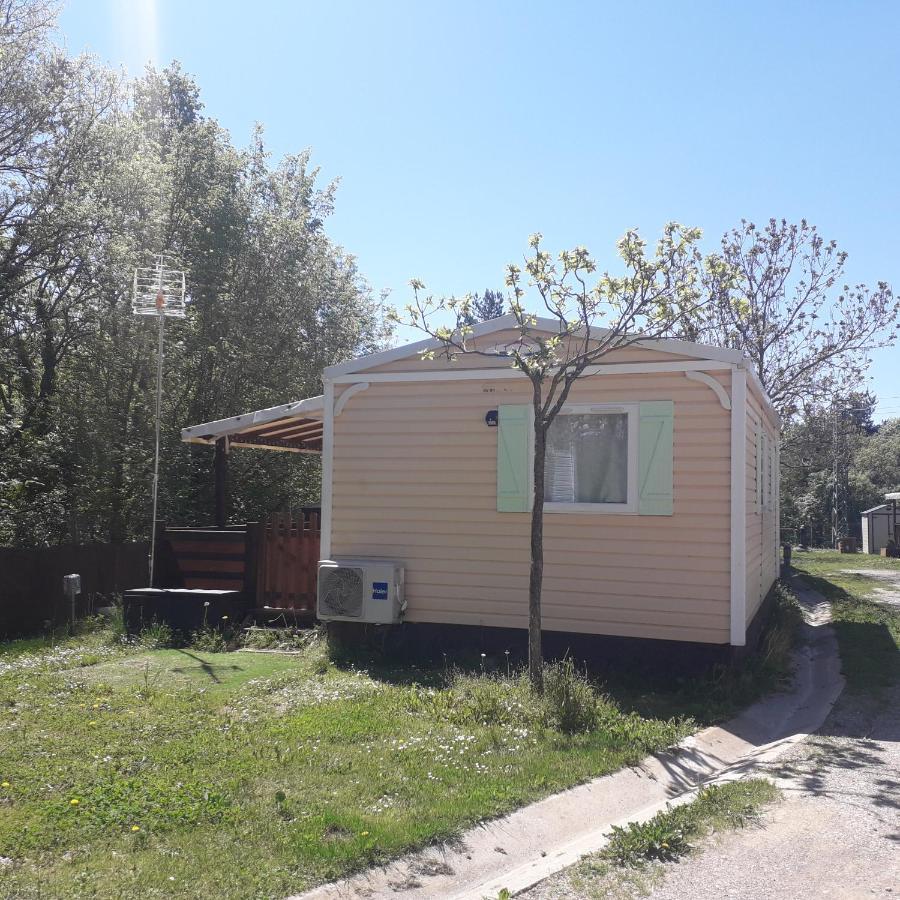 Campalans Hotel Rural Bungalows Mobilhomes Borredá 외부 사진