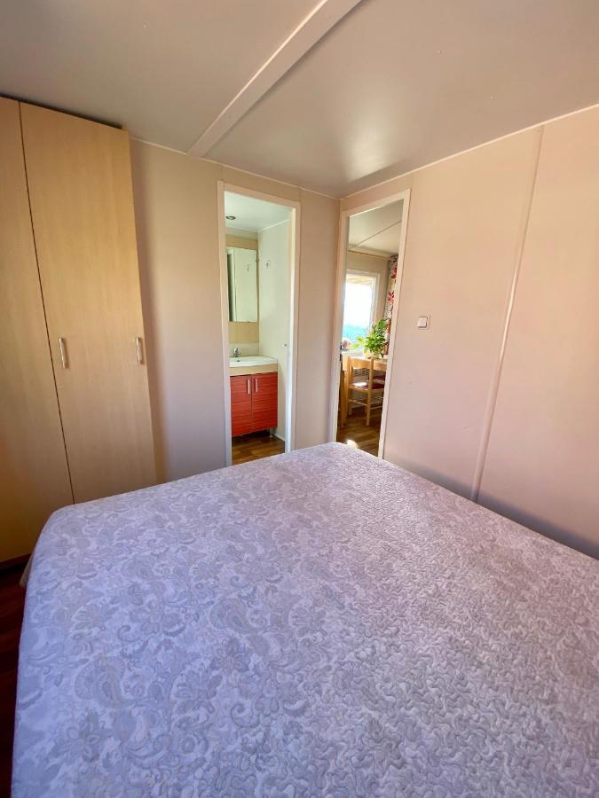 Campalans Hotel Rural Bungalows Mobilhomes Borredá 외부 사진